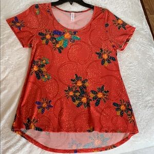 LulaRoe Small Tee
